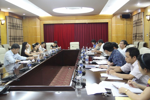 Thanh tra Chính phủ họp bàn về việc đưa nội dung phòng, chống tham nhũng vào giảng dạy tại các cơ sở giáo dục, đào tạo 