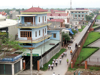 Huyện An Dương, thành phố Hải Phòng
