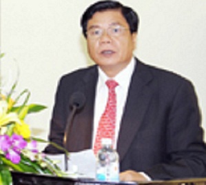 Đồng chí Bùi Thanh Quyến, Ủy viên Trung ương Đảng, Bí thư Tỉnh ủy 