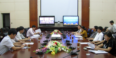 Hưng Yên tham gia Hội nghị trực tuyến về đẩy mạnh cải cách chế độ công vụ, công chức đáp ứng yêu cầu cải cách hành chính