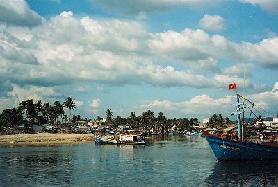 Cảng Dương Đông, đảo Phú Quốc, tỉnh Kiên Giang