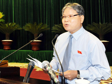 Bộ trưởng Bộ Tư pháp, Hà Hùng Cường