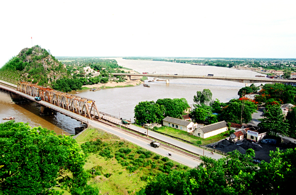 Cầu Hàm Rồng, Thanh Hoá