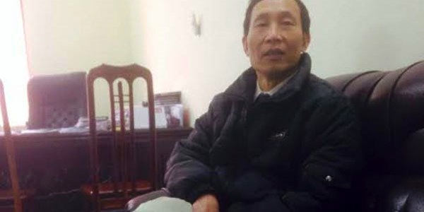 Ông Đặng Quang Thép, nguyên Chủ tịch UBND phường Bãi Cháy bị khởi tố vì dính vào đường dây biến hoá 