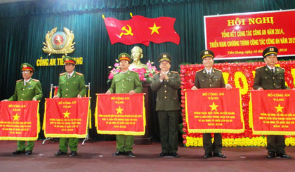 Lực lượng Công an tỉnh Tây Ninh xác lập và đấu tranh 20 chuyên án và 61 kế hoạch đấu tranh triệt phá băng, nhóm tội phạm