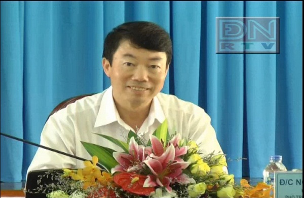 Đồng chí Nguyễn Doãn Khánh, Ủy viên Trung ương Đảng, Phó Trưởng Ban Nội chính Trung ương, Phó Trưởng Ban Thường trực Ban Chỉ đạo chủ trì buổi làm việc