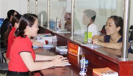 Giải quyết thủ tục hành chính tại Cục Thuế tỉnh Hà Tĩnh