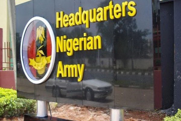 Trụ sở Quân đội Nigeria. (Ảnh: Online Nigeria )
