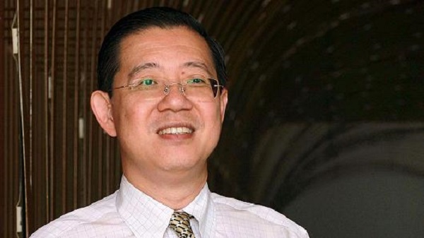 Ông Lim Guan Eng