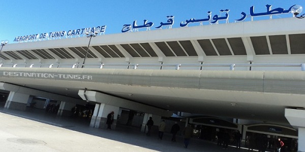 Sân bay Tunis Carthage