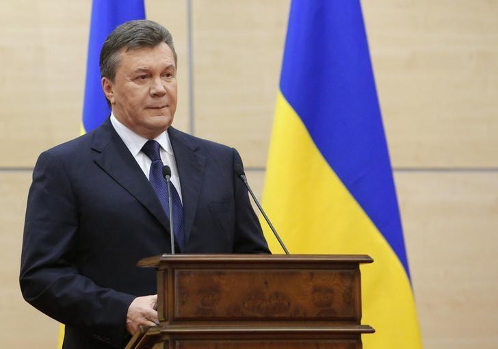 Cựu Tổng thống Ukraina, Viktor Yanukovich