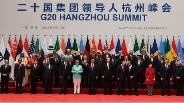 Những nỗ lực chống tham nhũng toàn cầu được Hội nghị Thượng đỉnh G20 năm 2016 quan tâm đặc biệt