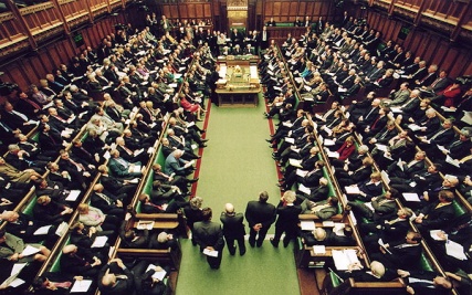 Quốc hội Anh