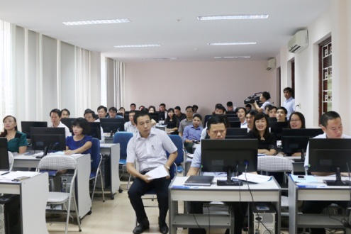 Tỉnh Lào Cai tổ chức tập huấn triển khai phần mềm tiếp công dân, giải quyết khiếu nại, tố cáo tại Ban tiếp công dân tỉnh và các huyện, thành phố