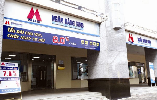 Ngân hàng MHB chính thức bị xóa tên