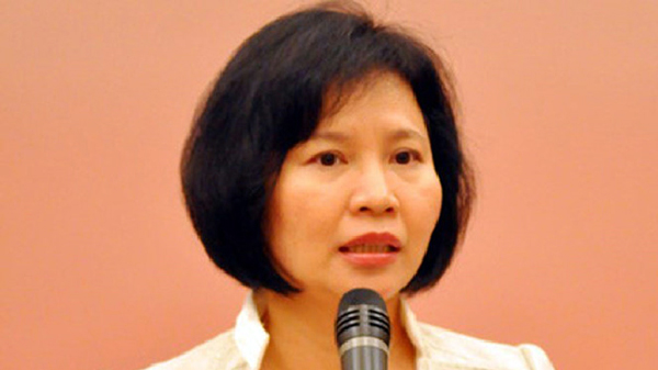 Đồng chí Hồ Thị Kim Thoa, Thứ trưởng Bộ Công thương