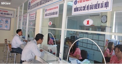 Giải quyết thủ tục hành chính theo cơ chế một cửa tại Bảo hiểm xã hội tỉnh Bình Định