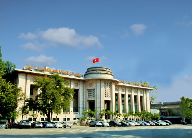 Ngân hàng Nhà nước Việt Nam