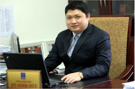 Vũ Đình Duy, nguyên Tổng giám đốc PVTEX