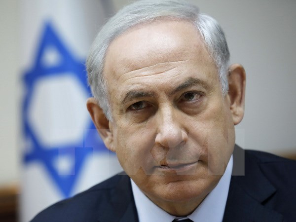 Thủ tướng Netanyahu