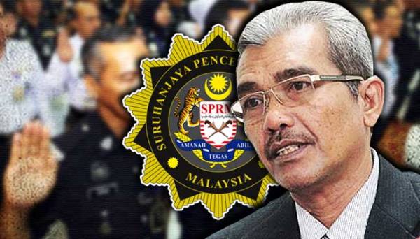 Giám đốc MACC Kelantan Datuk Moh Shamsuddin Yusof