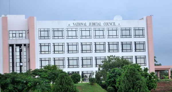 Trụ sở Hội đồng Tư pháp Quốc gia Nigeria 