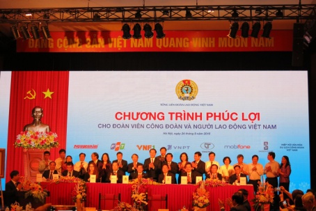 Tổng liên đoàn Lao động Việt Nam ban hành Kế hoạch số 24/KH-TLĐ tuyên truyền về “Công đoàn vì lợi ích đoàn viên” và “Thiết chế Công đoàn”