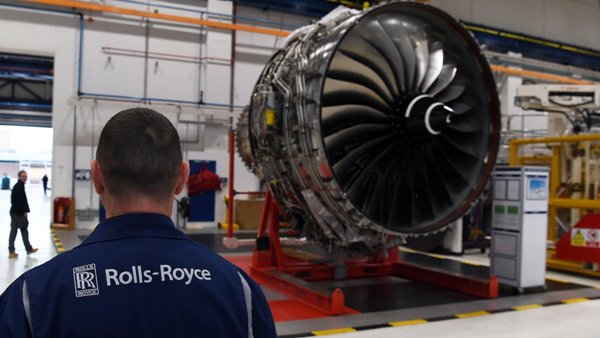 Rolls-Royce cam kết hợp tác toàn diện với DoJ (Mỹ) trong quá trình điều tra. Ảnh: Reuters