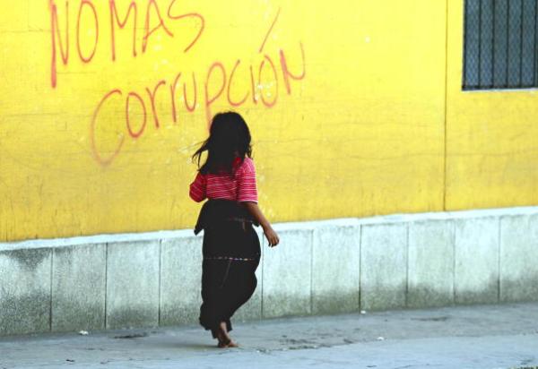 Người dân Guatemala tiếp tục cuộc chiến chống tham nhũng do Liên hiệp quốc phát động