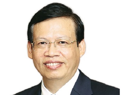 Bị can Phùng Đình Thực, nguyên Tổng Giám đốc Tập đoàn Dầu khí Việt Nam