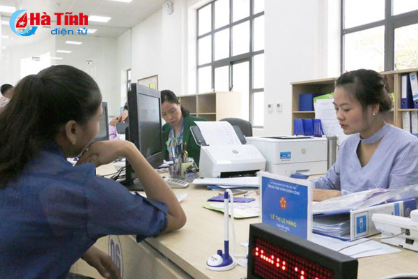 Các cơ quan chức năng tỉnh Hà Tĩnh đẩy mạnh công tác cải cách thủ tục hành chính nhằm phòng ngừa tham nhũng