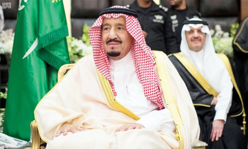 Quốc vương Ảrập Saudi, Salman bin Abdulaziz Al Saud