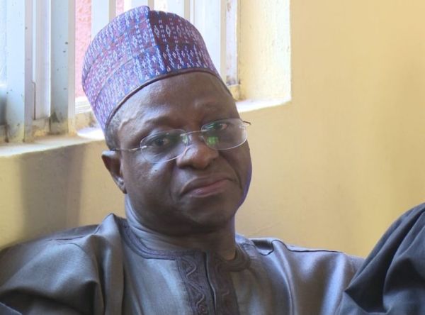 Joshua Dariye - Cựu Thống đốc bang Plateau, Nigeria