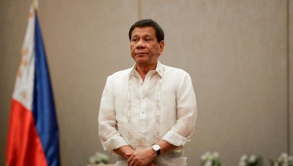 Tổng thống Philippines, Rodrigo Duterte