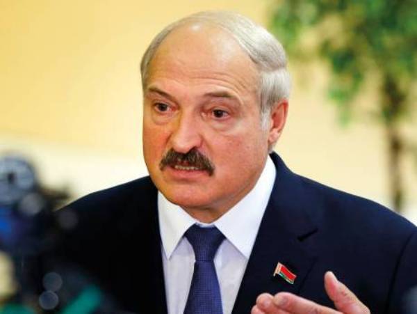 Tổng thống Alexander Lukashenko