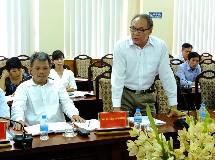 Đồng chí Trịnh Xuân Toản, Ủy viên chuyên trách, Thường trực Ban Chỉ đạo Cải cách tư pháp Trung ương 