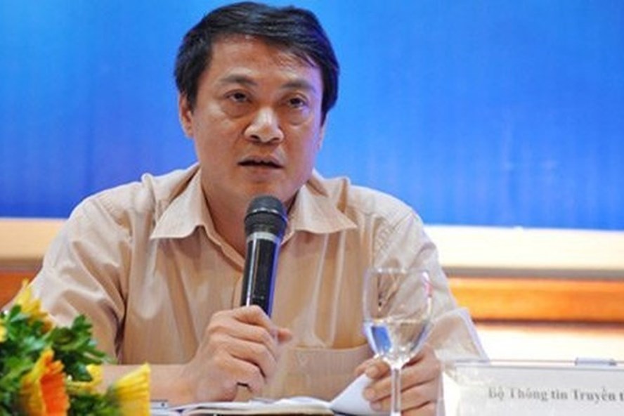 Ông Phạm Hồng Hải, Thứ trưởng Bộ Thông tin và Truyền thông