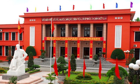 Học viện Chính trị Quốc gia Hồ Chí Minh xây dựng các chương trình, tài liệu bồi dưỡng lý luận chính trị theo tiêu chuẩn chức vụ lãnh đạo, quản lý