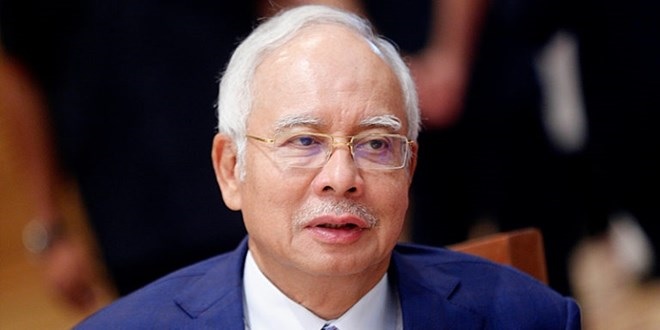 Ông Najib Razak