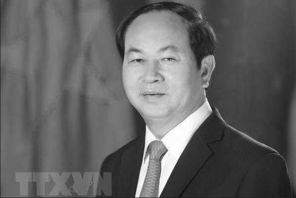 Chủ tịch nước Trần Đại Quang đã từ trần ngày 21-9-2018
