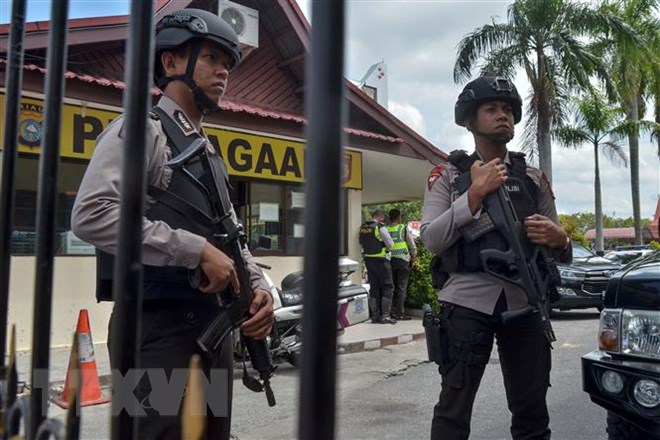 Cảnh sát Indonesia
