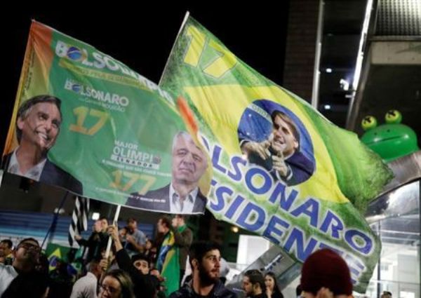 Tân Tổng thống Brazil cam kết sẽ làm trong sạch nền chính trị