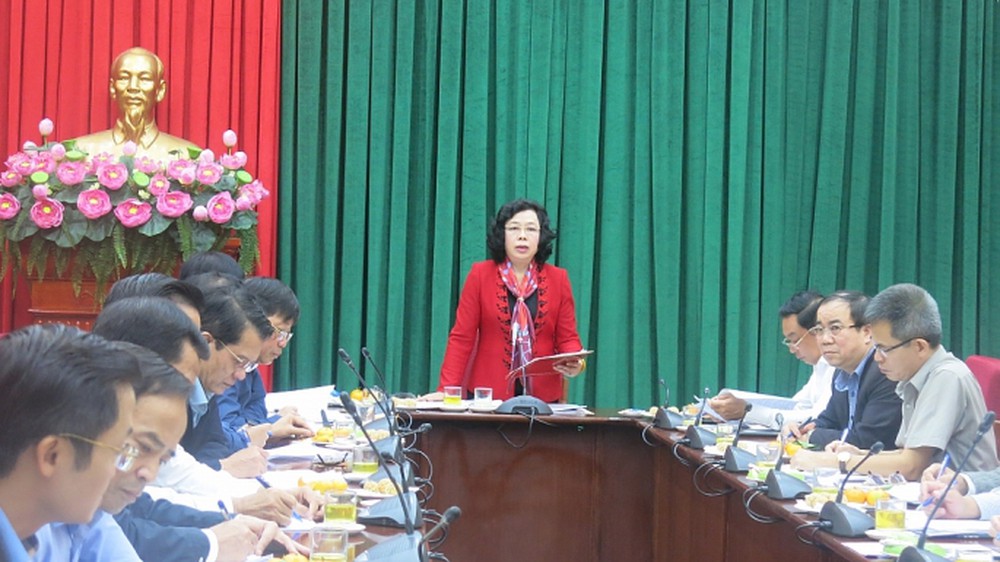 Hội nghị triển khai công tác cải cách tư pháp năm 2019 Thành phố Hà Nội