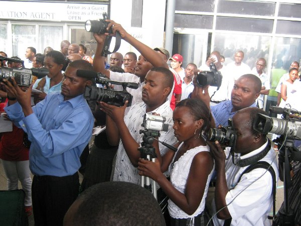 Các phương tiện truyền thông của Tanzania được kêu gọi thông tin mạnh mẽ về chống tham nhũng