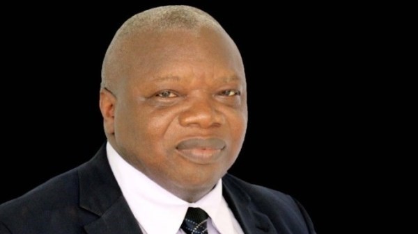 Ông Augustine Foday Ngobie - Phó Chủ tịch Ủy ban Chống tham nhũng Sierra Leone (Ảnh: Sierra Leone Telegraph)