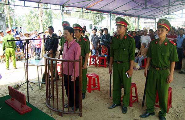 Ngành Tòa án nhân dân tỉnh Bình Định thực hiện cải cách tư pháp từ việc nâng cao chất lượng xét xử các phiên tòa