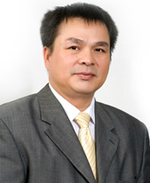 Bị can Bùi Minh Chính, nguyên Giám đốc Công ty Petroland