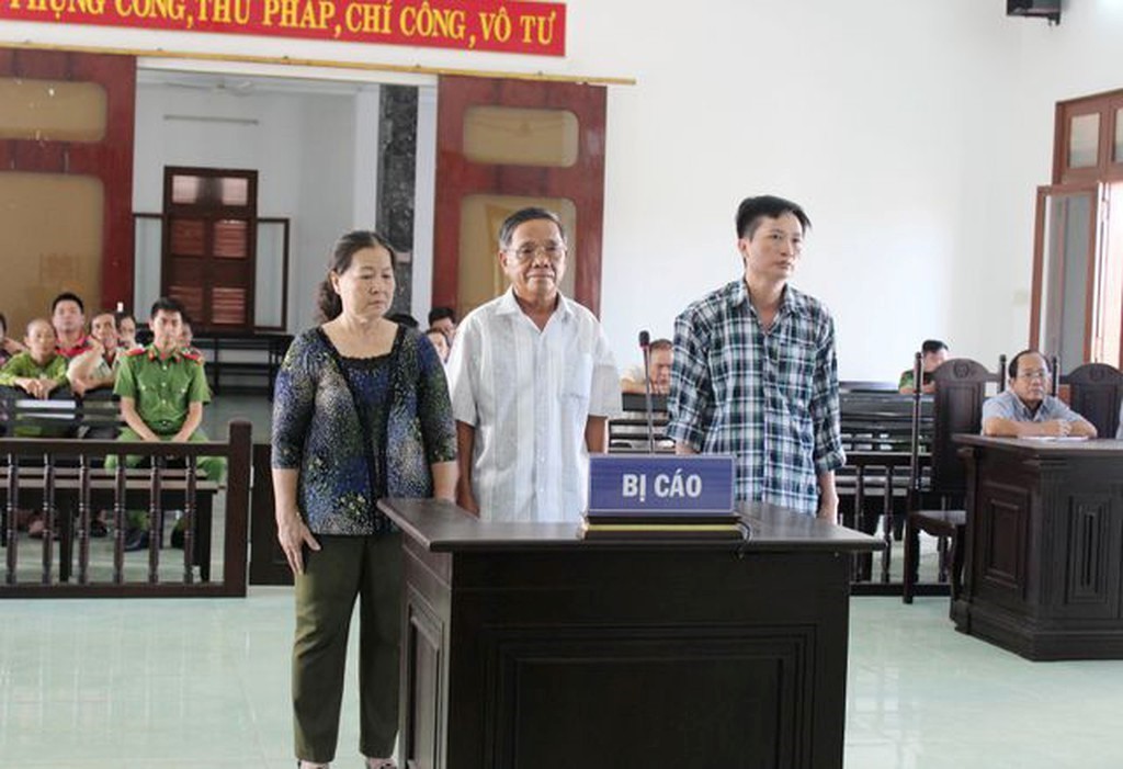 Tòa án nhân dân tỉnh Phú Yên đã xét xử sơ thẩm vụ “Tham ô tài sản” xảy ra tại Chi cục Kiểm lâm tỉnh