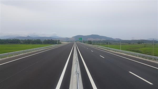 Dự án đường cao tốc Đà Nẵng - Quảng Ngãi