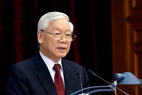 Tổng Bí thư, Chủ tịch nước Nguyễn Phú Trọng ra Lời kêu gọi đoàn kết để chiến thắng đại dịch COVID-19